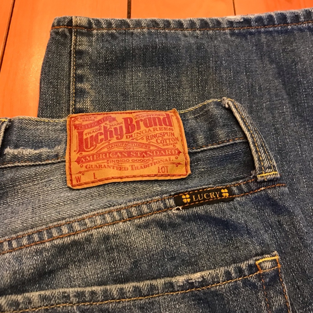 Lucky 🍀 Brand Jeans